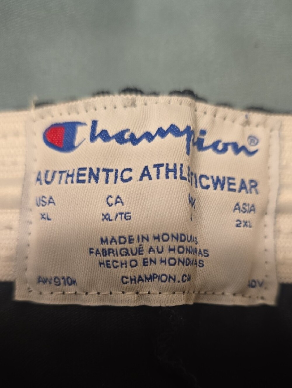 BRAND NEW MENS Champion black Athletic Shorts - Picture 4 of 13